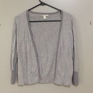 Banana Republic cardigan